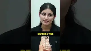 Relationship between India and Russia 🤔? | UPSC Topper | UPSC interview | Srishti Dabas 