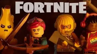 СТРИМ LEGO В ФОРТНАЙТ! ИГРАЕМ В НОВЫЙ ЛЕГО РЕЖИМ В FORTNITE