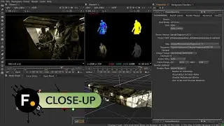 Nuke 13.1 | Bridge the Gap Between NukeX and Unreal Engine with Nuke Server