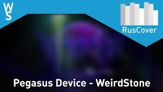 WeirdStone - Pegasus Device [RusCover]