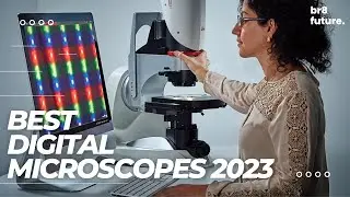 Best Digital Microscopes 2023  | Top 5 Digital Microscopes for Soldering, Coins, Biology in 2023