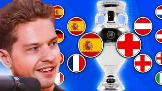 My Euro 2024 Knockout Predictions!