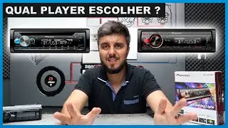 Qual player PIONEER escolher