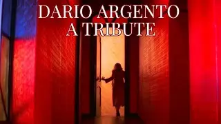 Dario Argento: A Tribute. Suspiria Inferno Trauma Tenebrae Deep Red 4 Flies on Grey Velvet Giallo