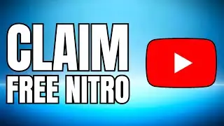 NEW! How to Get Free Nitro with YouTube Premium 2025 UPDATED
