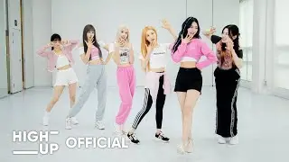 STAYC(스테이씨) 'SLOW DOWN' Dance Practice