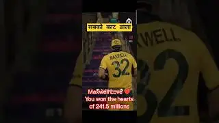 Maxwell Love ❤️You won the hearts of 241.5 millions #viralvideo #viral #viralreels #shortsvideo