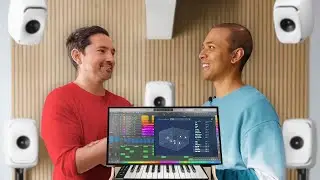 😮 INCREDIBLE Spatial Audio Music Production w/ Jonathan Morrison