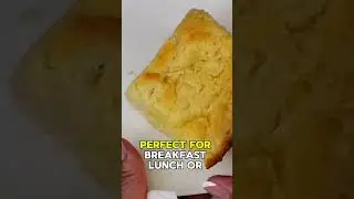 HomeMade Butter Biscuits