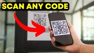 How To Scan Any QR Code on Android - Full Guide