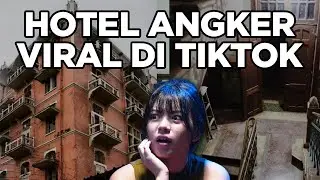 Cerita MENYERAMKAN Hotel Angker Di MALANG | KISAH API UNGGUN