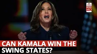 US Elections 2024: Kamala Harris Takes Over Trump In Key States Despite Initial Setbacks