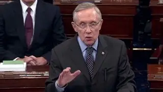 Reid proposes controversial rule change to filibusters