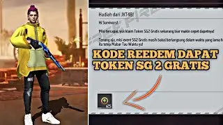 CARA KODE REEDEM TOKEN SG 2 GRATIS || DAPAT 25 SPEEDY DUMPY TOKEN SG 2 BUNNY