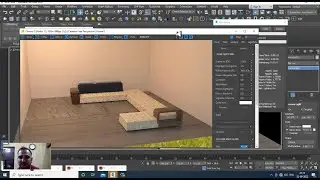 3DsMax Tutorials, Learn Materials of Corona Render from Scratch in 3dsmax