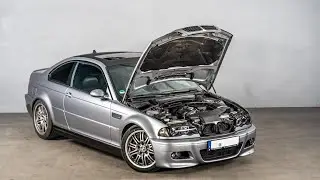 BMW /// M3 E46 /// легенда пригнанная из Японии