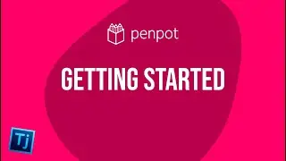 Learn Penpot - Basic Drawing Tools