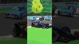 Insane F1 car Drift jump 🏎️ Frlegends Mods 