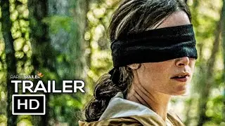 DARK NATURE Official Trailer (2023) Horror Movie HD