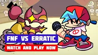 FNF vs Erratic (Friday Night Funkin')