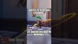 😡 Noelle Quiere un Mejor Trato 😡 Genshin Impact meme