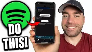 How to Clear Cache on Spotify (Save Storage on Phone!)