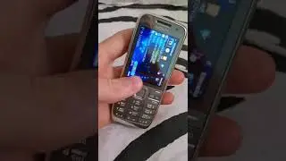 Легендарная Java игра Spore (Nokia e52)