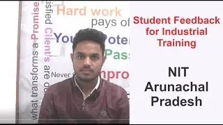 Python Internship Training in Mohali | Jeetram Yadav | NIT Arunachal Pradesh