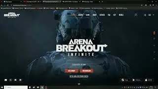 3 способа получить доступ ЗБТ Arena Breakout Infinite (закрытая бета арена брекаут) без воды.