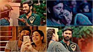 Na Madhi Puvvadhi 🥀✨💝 | Song WhatsApp Status HD 🌈💗 | Thiru