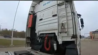 Ас Троник толчки при включение ремонт вилки и замена сальника хвостовика