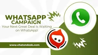 Connect with your customers with Whatsapp Broadcast
