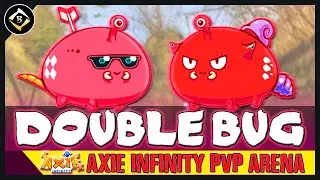 AXIE INFINITY | DOUBLE BUG