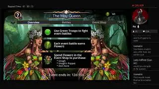 Frostfire Keep Teams H/M/L UNDERSPIRE Teams 7th boss week | Gems of War Live 4/30/2024
