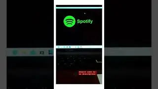 Spotify logo using python 🐍 🔥 