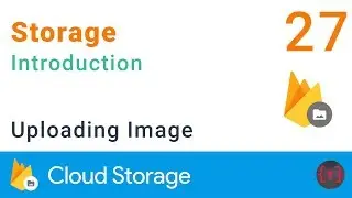 Firebase Storage | Uploading image