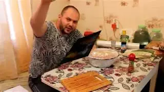 Ребра На Грилле, Рецепт от Джорджа