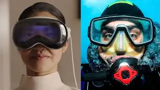 Introducing Apple Goggles