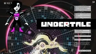 Warframe Mandachord - Undertale Death By Glamour