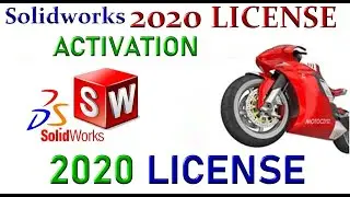 Solidworks 2020 license activation error