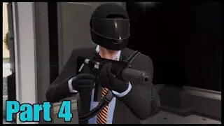 GTA 5 Story Mode Walkthrough part 4 Michael & Franklin rob the jewelry store!