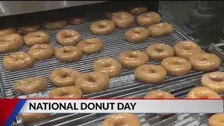 National Donut Day