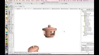 ARCHICAD - OBJECTS - CREATE 3D OBJECT