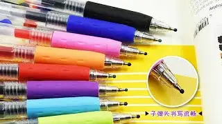 5 красивых недорогих шариковых ручек с AliExpress