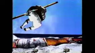Budweiser - Bud Summer Games {vault} [15 sec] (1992)
