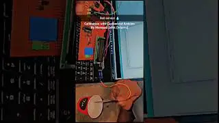 Soil sensor Calibration with Customized Arduino By Mannu & Sohit (Interns) #smedehradun