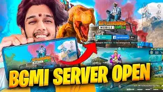 BGMI NEW UPDATE || Server Open CONFIRM + CONQUEROR RANK PUSH || BGMI 2.6 UPDATE DOWNLOAD ?