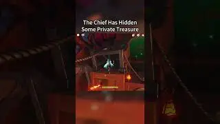 Chief Has Hidden Some Chests 