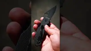 Para® 3 Black Blade

