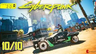 Cyberpunk 2077 & Phantom Liberty Review | Patch 2.02